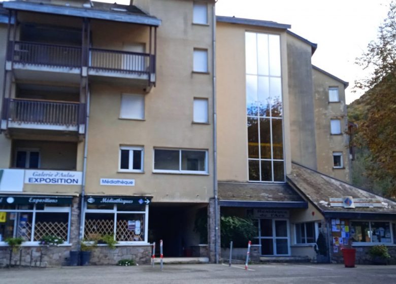 Studio Le Mont Beas-Vue sur la résidence