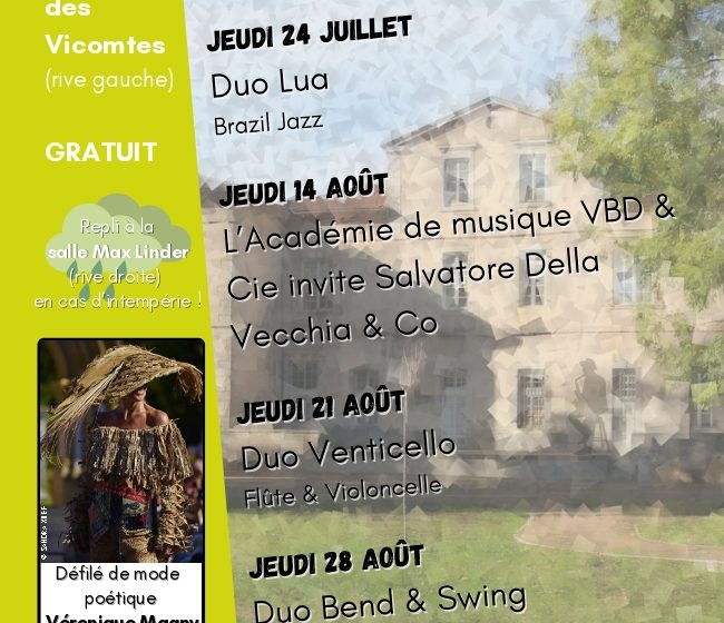 Festival d&rsquo;Une Rive à l&rsquo;Autre 2025_Saint-Girons