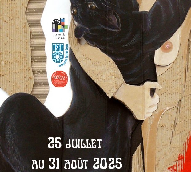 Exposition Le Carton en mouvement_Lorp-Sentaraille