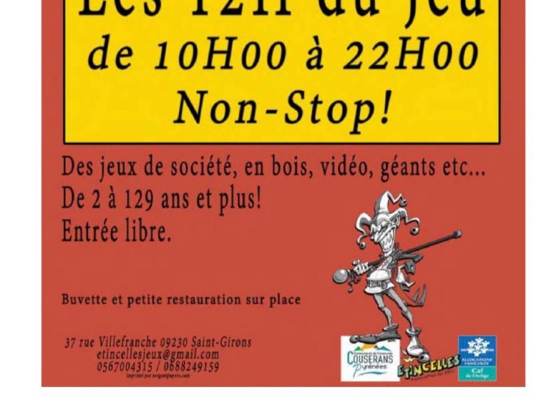 12H du jeu à Seix_Seix