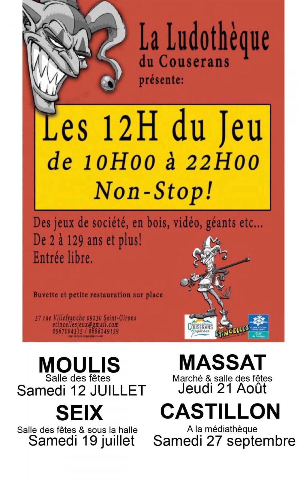 Les 12H du Jeu