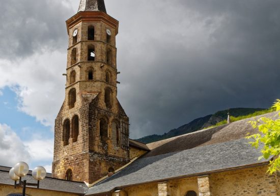 Association de sauvegarde de l’église fortifiée de Sentein
