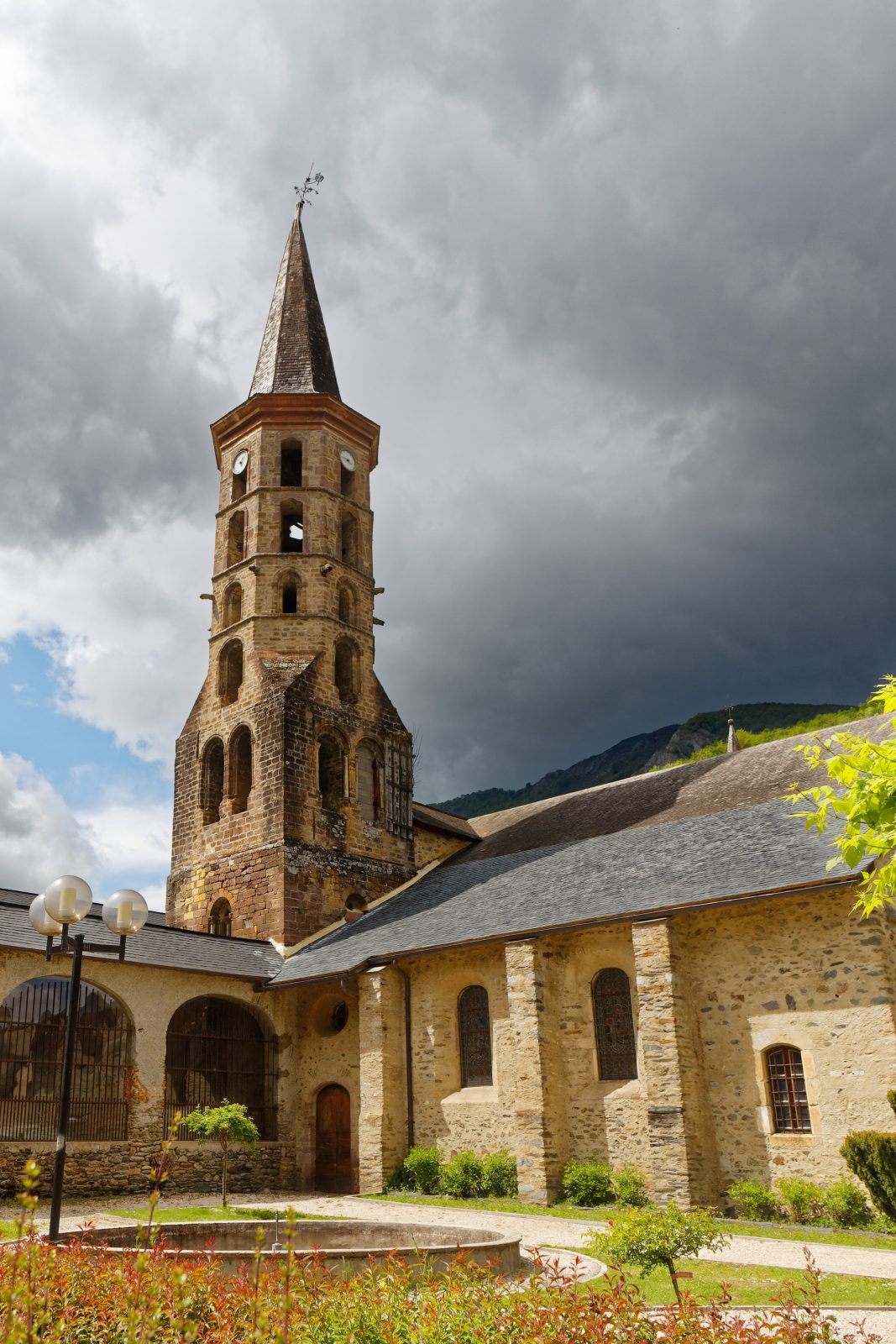 Association de sauvegarde de l’église fortifiée de Sentein