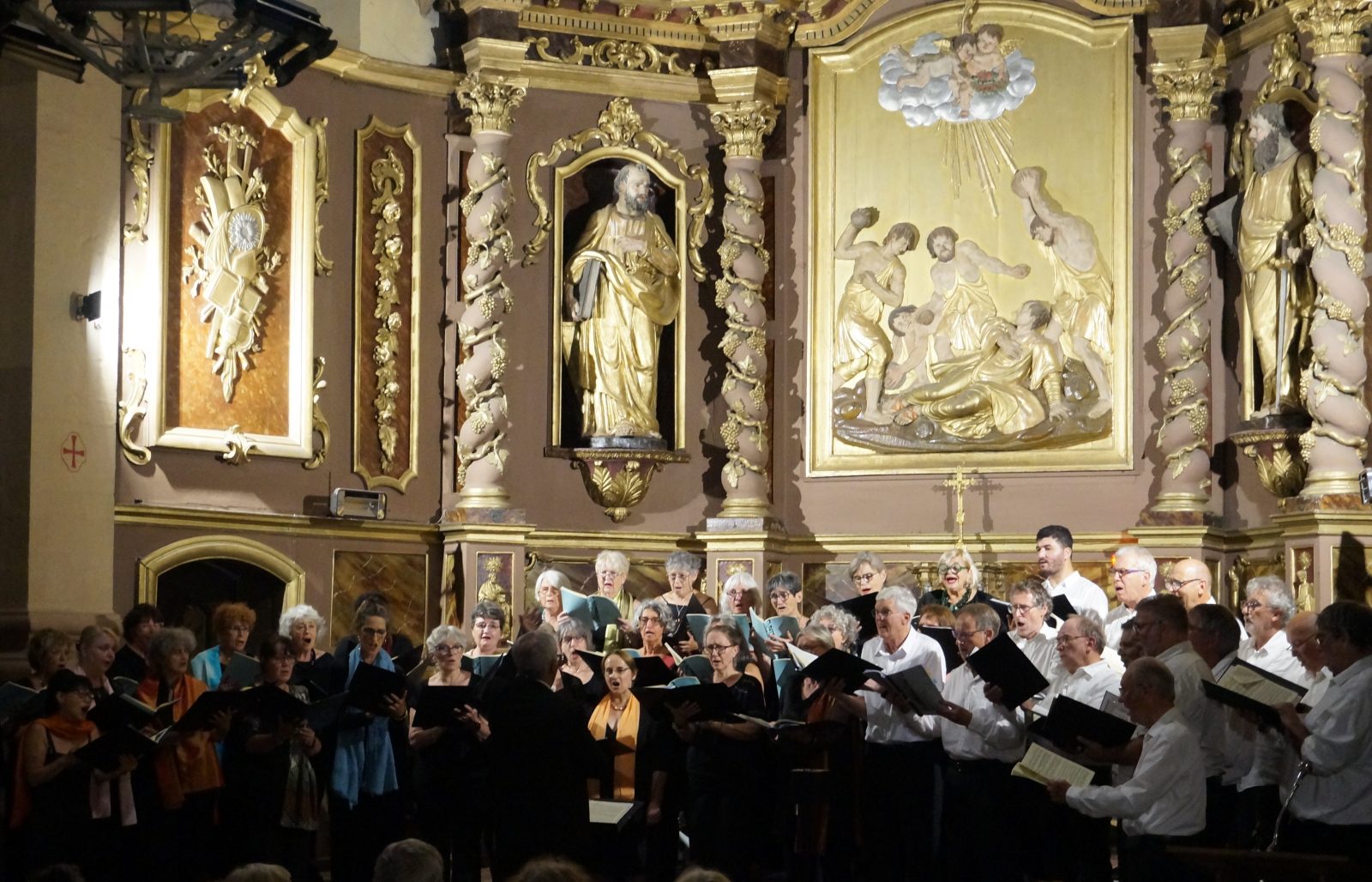 Journées du Patrimoine 2026 – Chapelle Notre Dame de Pitié de Seix
