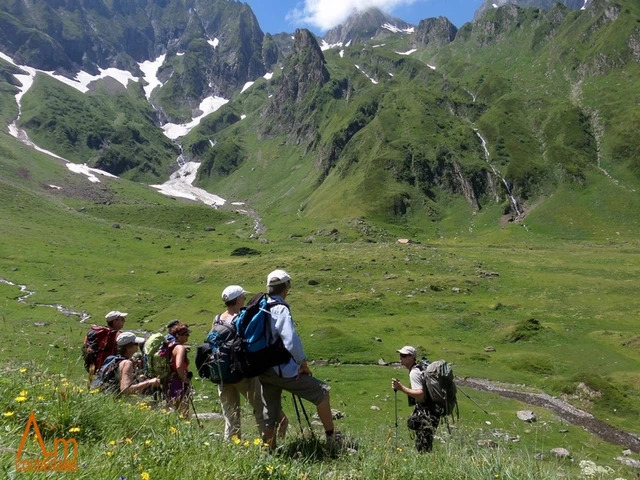 Randonnée « Nez au vent »