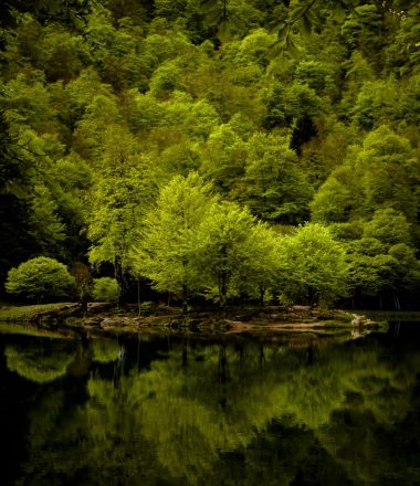 Ayet-Lac de Bethmale