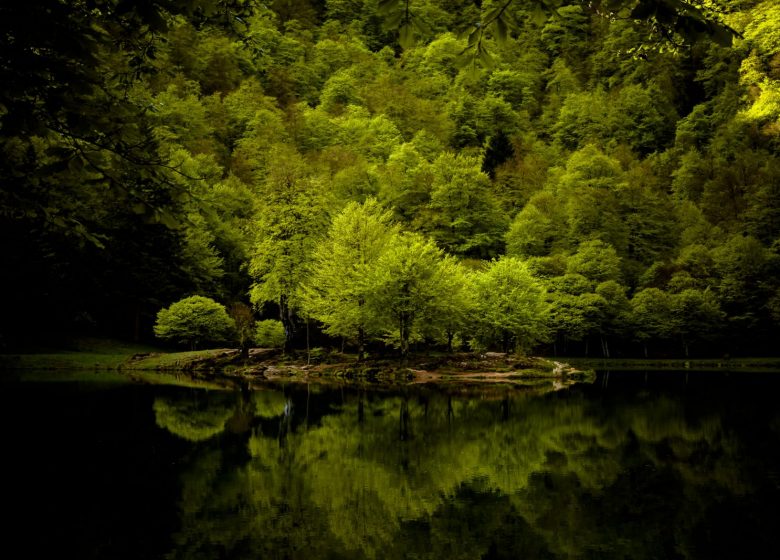 Ayet-Lac de Bethmale_Bethmale
