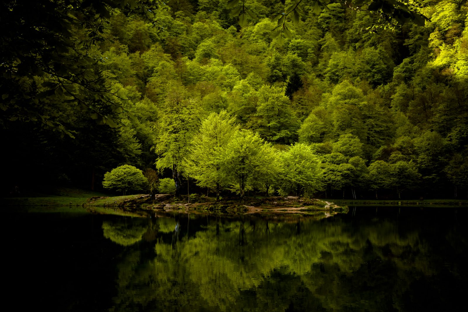 Ayet-Lac de Bethmale