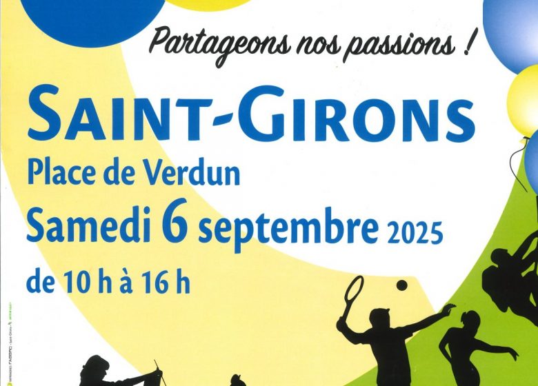 Forum des Associations_Saint-Girons