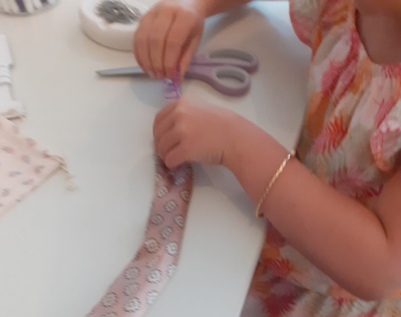 Je passe mon permis de coudre