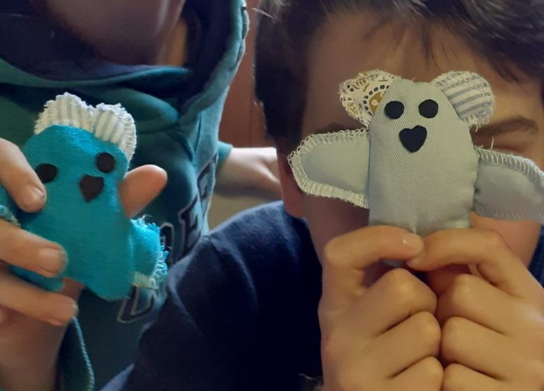 Des étoiles dans les yeux !