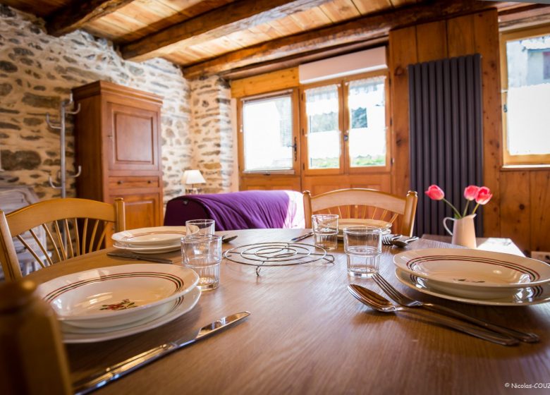 Gîte de Jeanne_Sentein