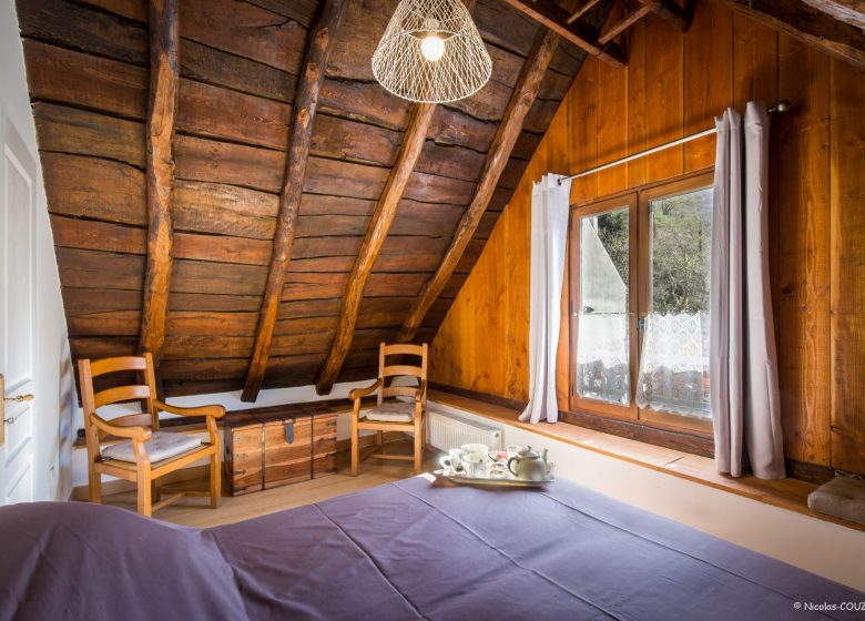 Gîte de Jeanne_Sentein