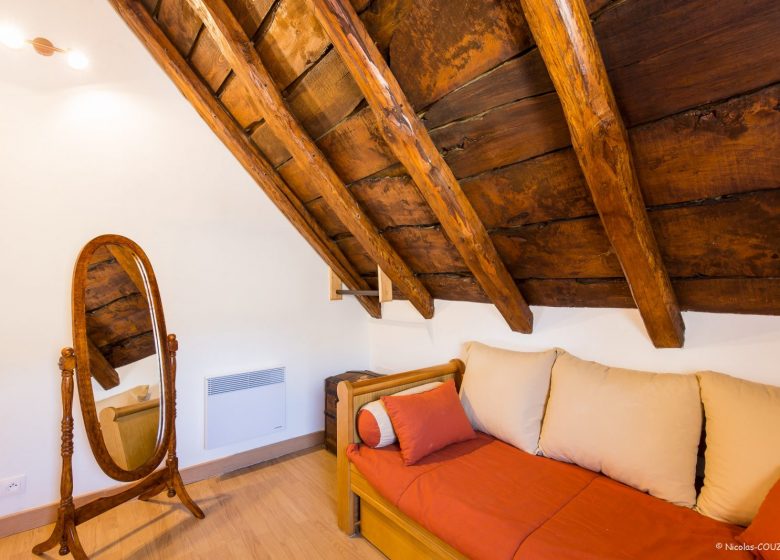 Gîte de Jeanne_Sentein