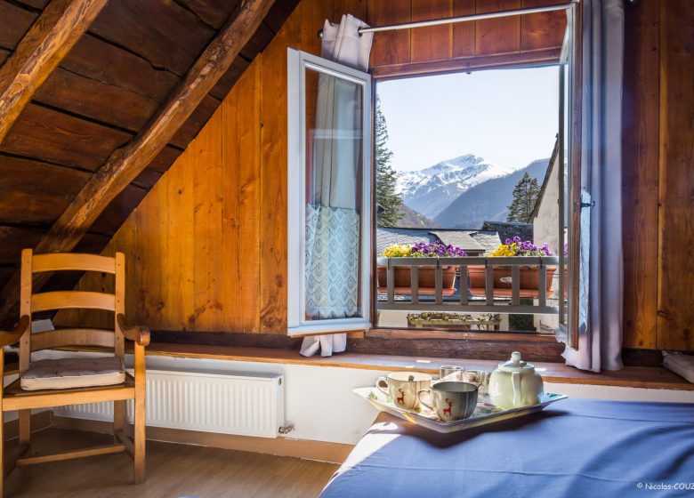 Gîte de Jeanne_Sentein