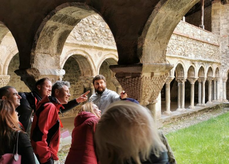 Saint-Lizier, Grand site Occitanie_Saint-Lizier