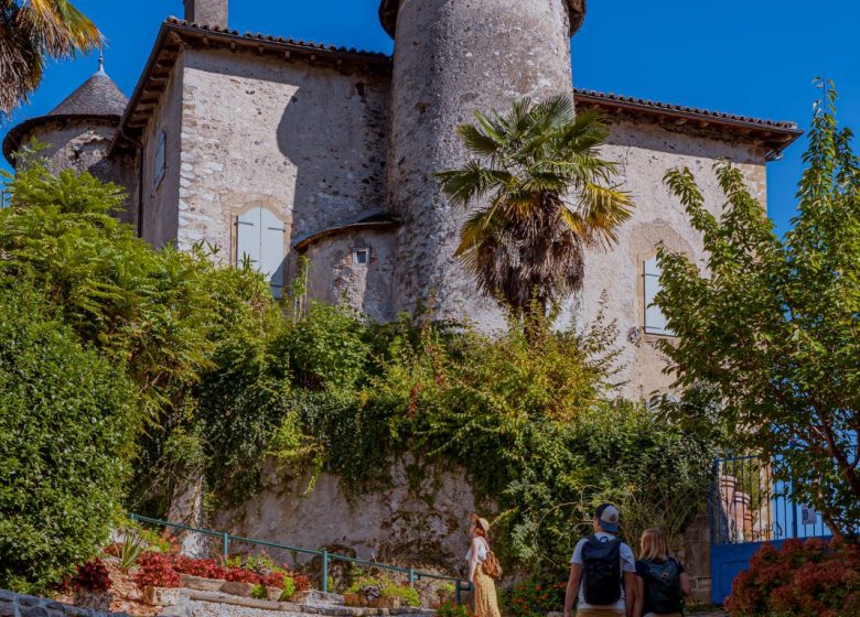 De Saint-Lizier à Seix, au temps des montreurs d’ours_Saint-Lizier