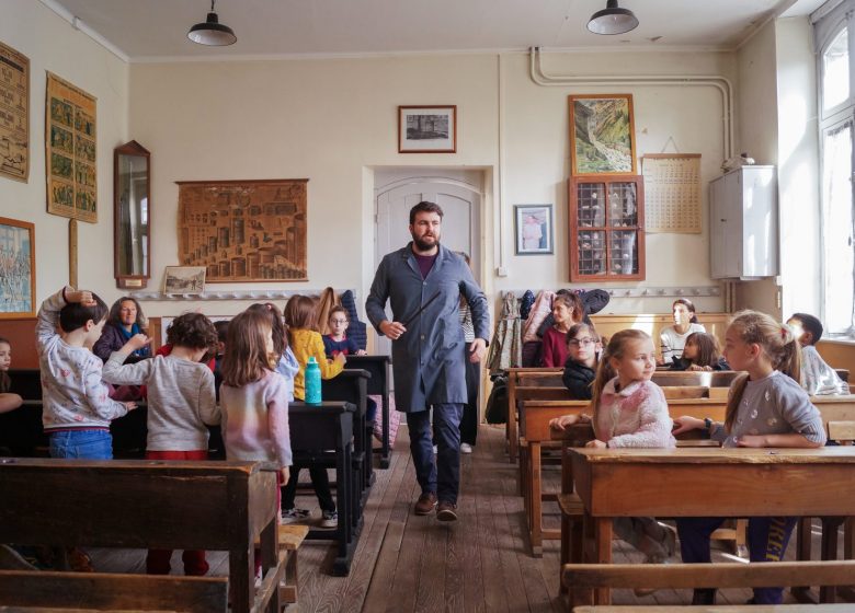 Vivez l’école d’Antan !_Saint-Girons