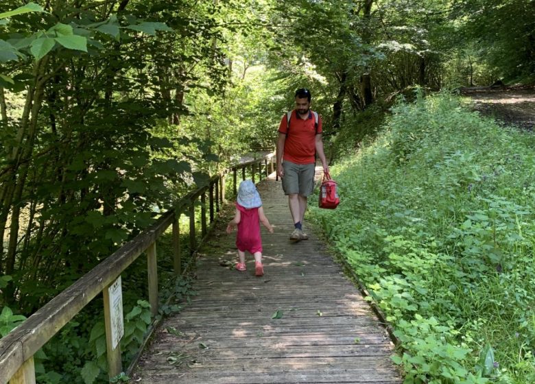 Chemin des diligences