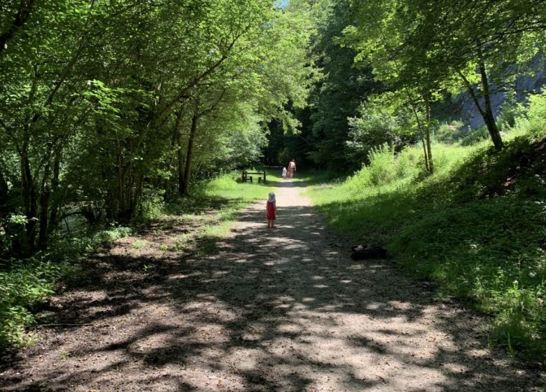 chemin des diligences