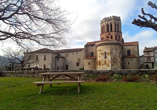 Journées du Patrimoine 2025 – Visite commentée du Cloître et du Trésor de Saint-Lizier