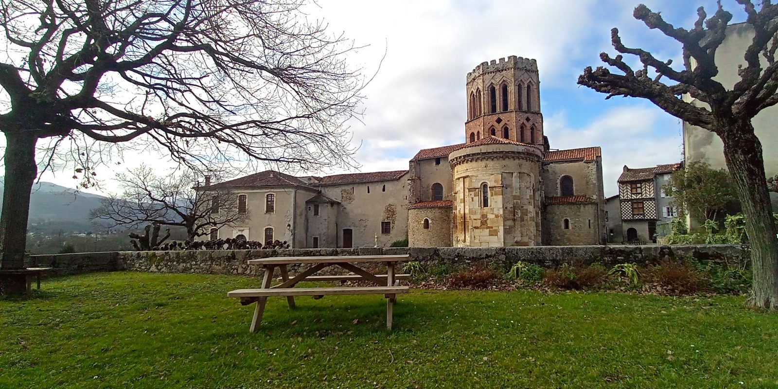 Journées du Patrimoine 2025 – Visite commentée du Cloître et du Trésor de Saint-Lizier