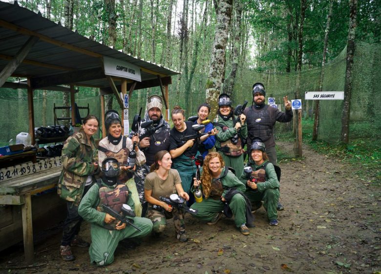 Réunion d’affaire et cohésion d’équipe_Saint-Lizier