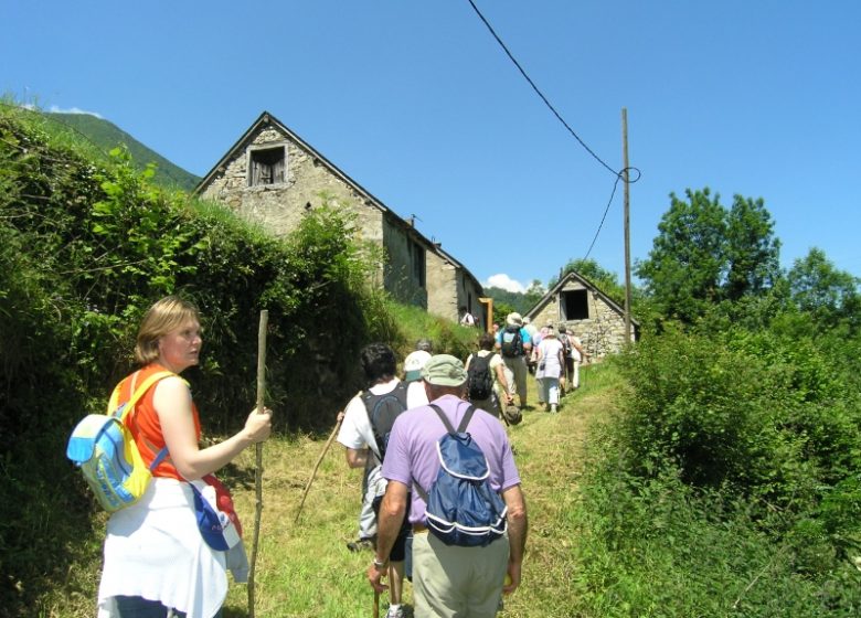 Le sentier des Montreurs d&rsquo;ours_Ercé