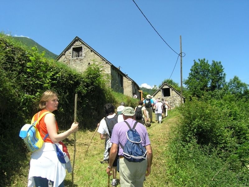 Le sentier des Montreurs d&rsquo;ours