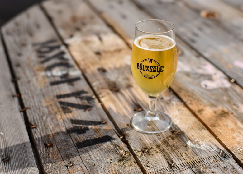 Brasserie la Boussole