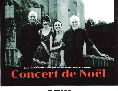 Canaletto – Concert de Noël