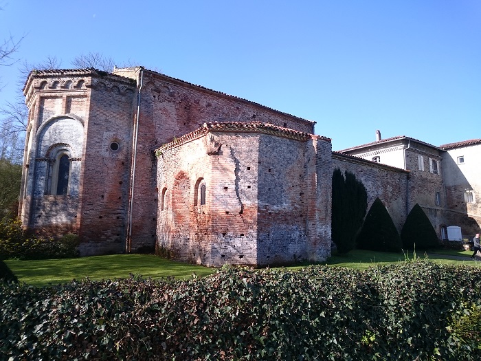 Abbaye de Combelongue
