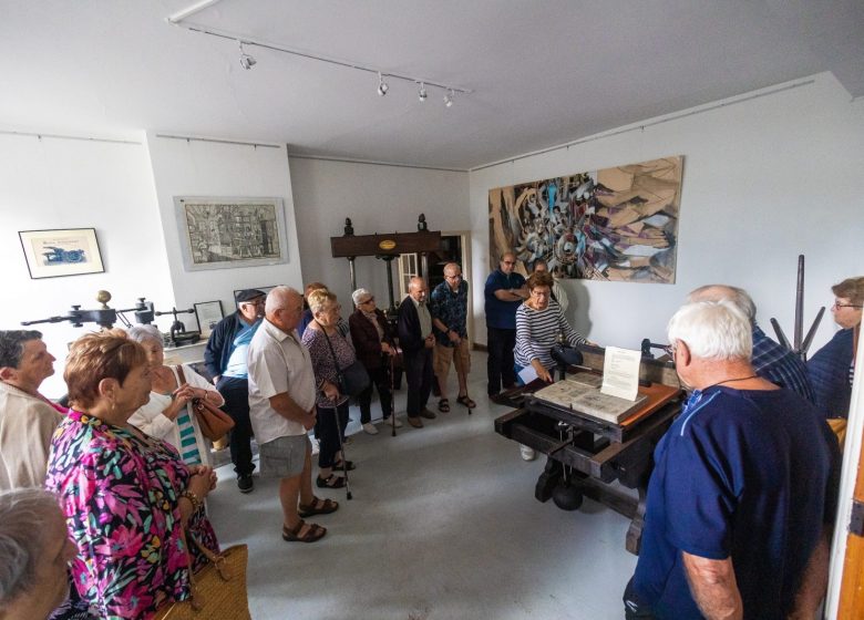 Musée Aristide Bergès