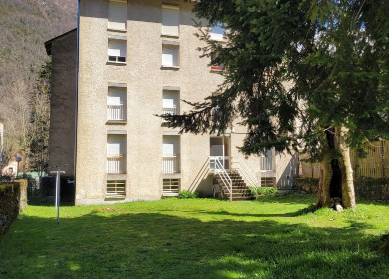 Pause au sommet_Aulus-les-Bains