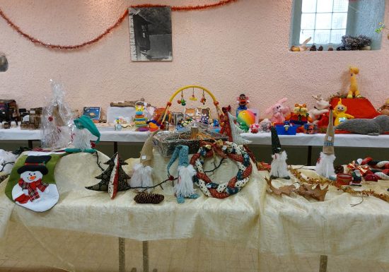 Marché de Noël Argein