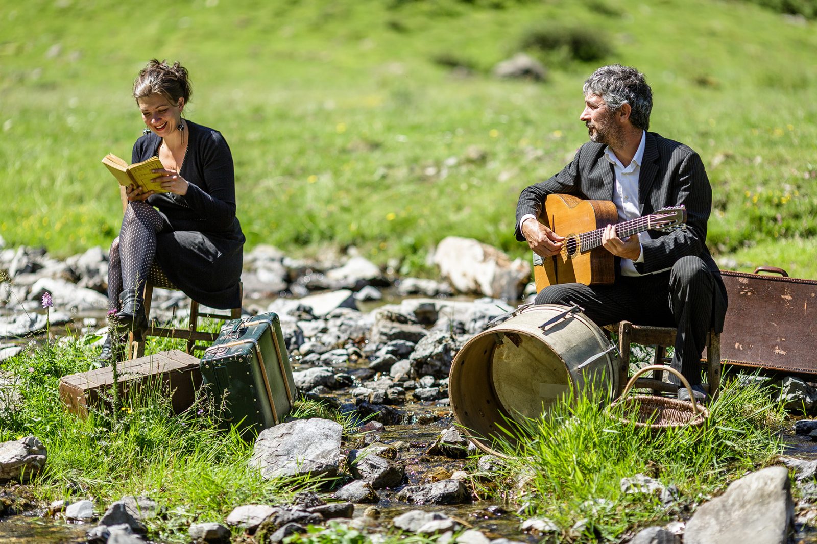 Atchalo – « Concert à histoires »