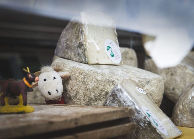 La Fête du Fromage et du Miel des Pyrénées_Castillon-en-Couserans