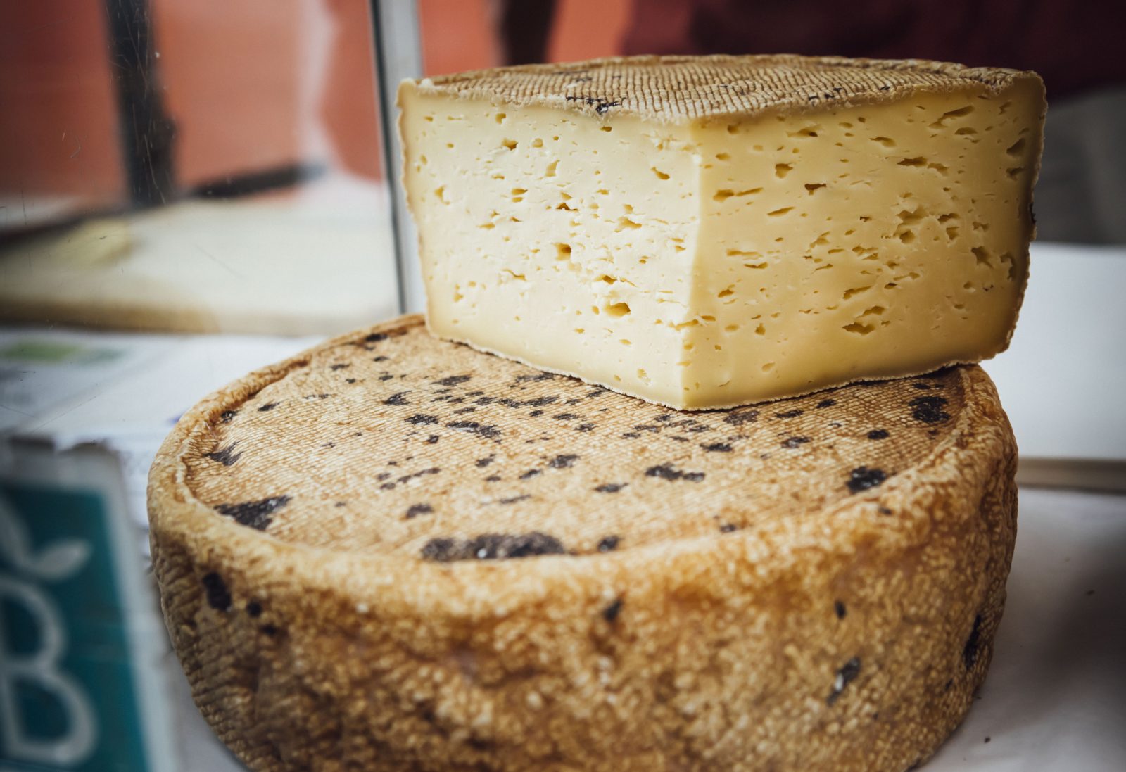 LA FETE DU FROMAGE ET DU MIEL