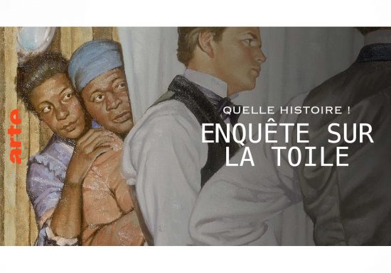 Micro-folie / Documentaire ARTE « Quelle histoire ! Enquête sur la toile »