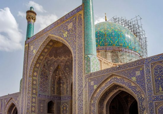 Conférence « La Route de la Soie »