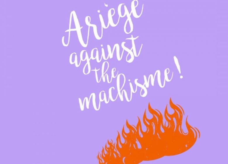 ARIÈGE AGAINST THE MACHISM_Sainte-Croix-Volvestre