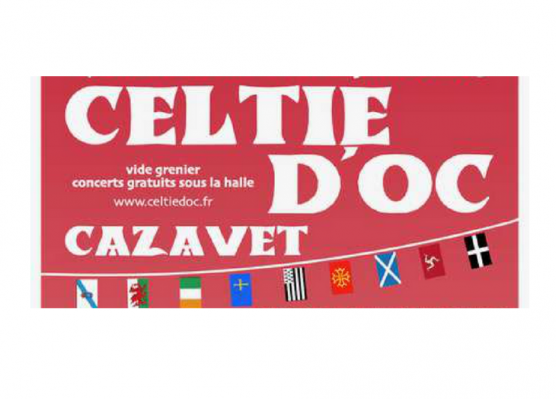 FESTIVAL CELTIE D’OC_Cazavet