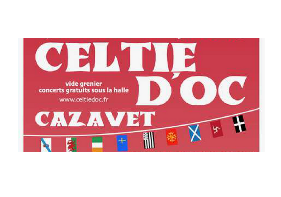 FESTIVAL CELTIE D’OC
