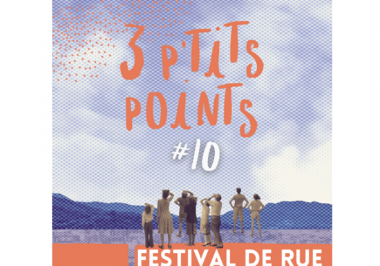 FESTIVAL 3 PTITS POINTS