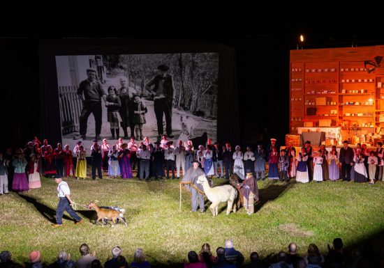 SPECTACLE SON ET LUMIERE