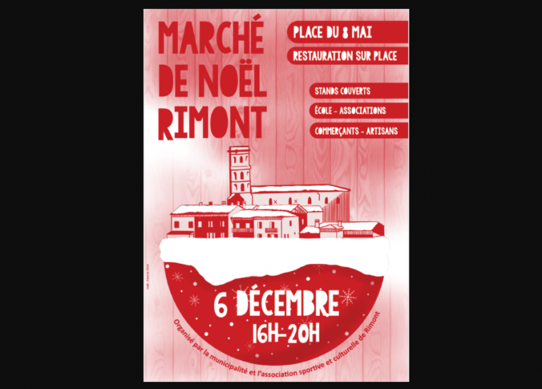Marché de Noël_Rimont
