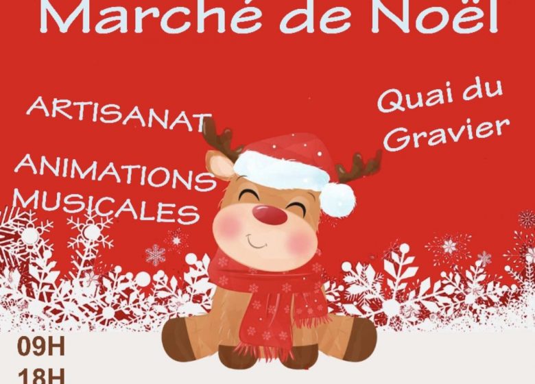 Marché de Noël du Baléjou_Saint-Girons