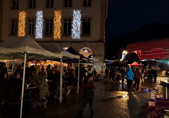 Marché de Noël de Seix