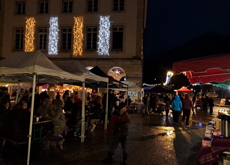 Marché de Noël à Seix_Seix