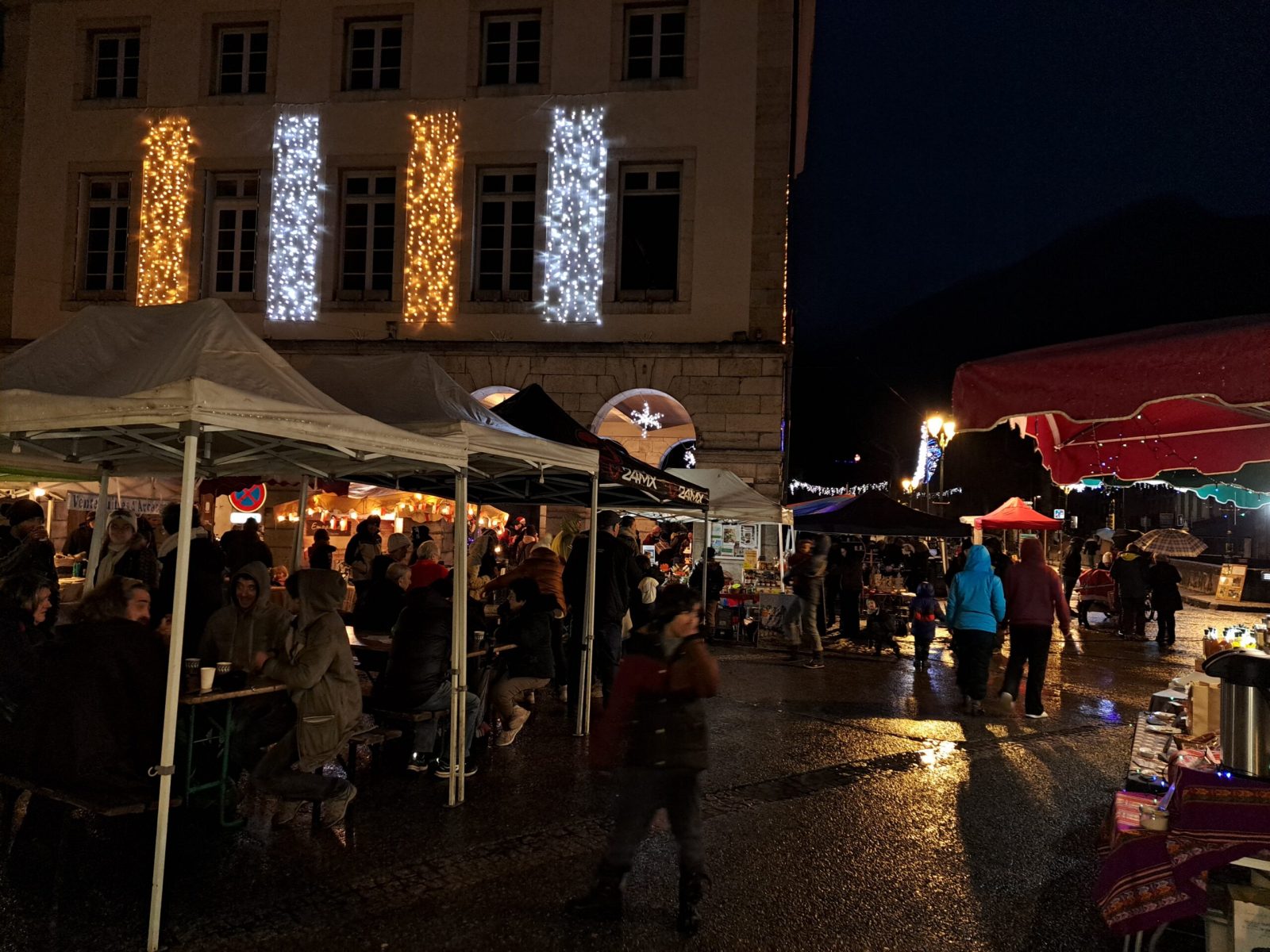 Marché de Noël de Seix